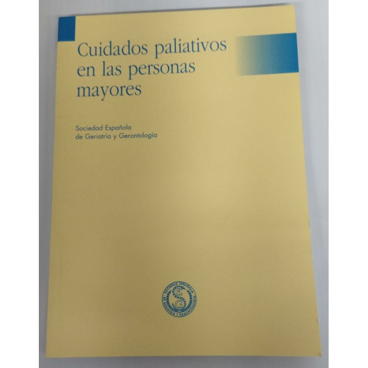 Cuidados paliativos en las personas mayores